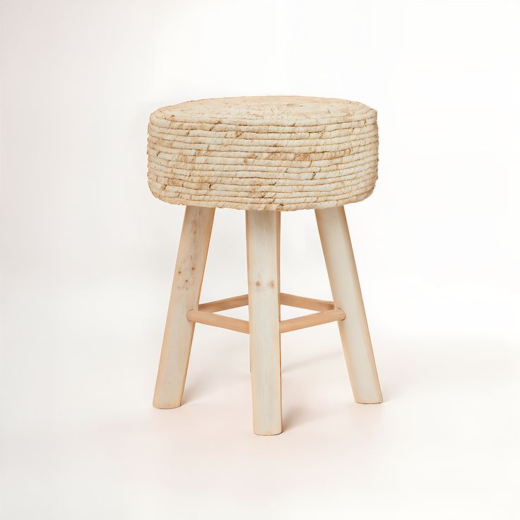 Loop Rope Stool
